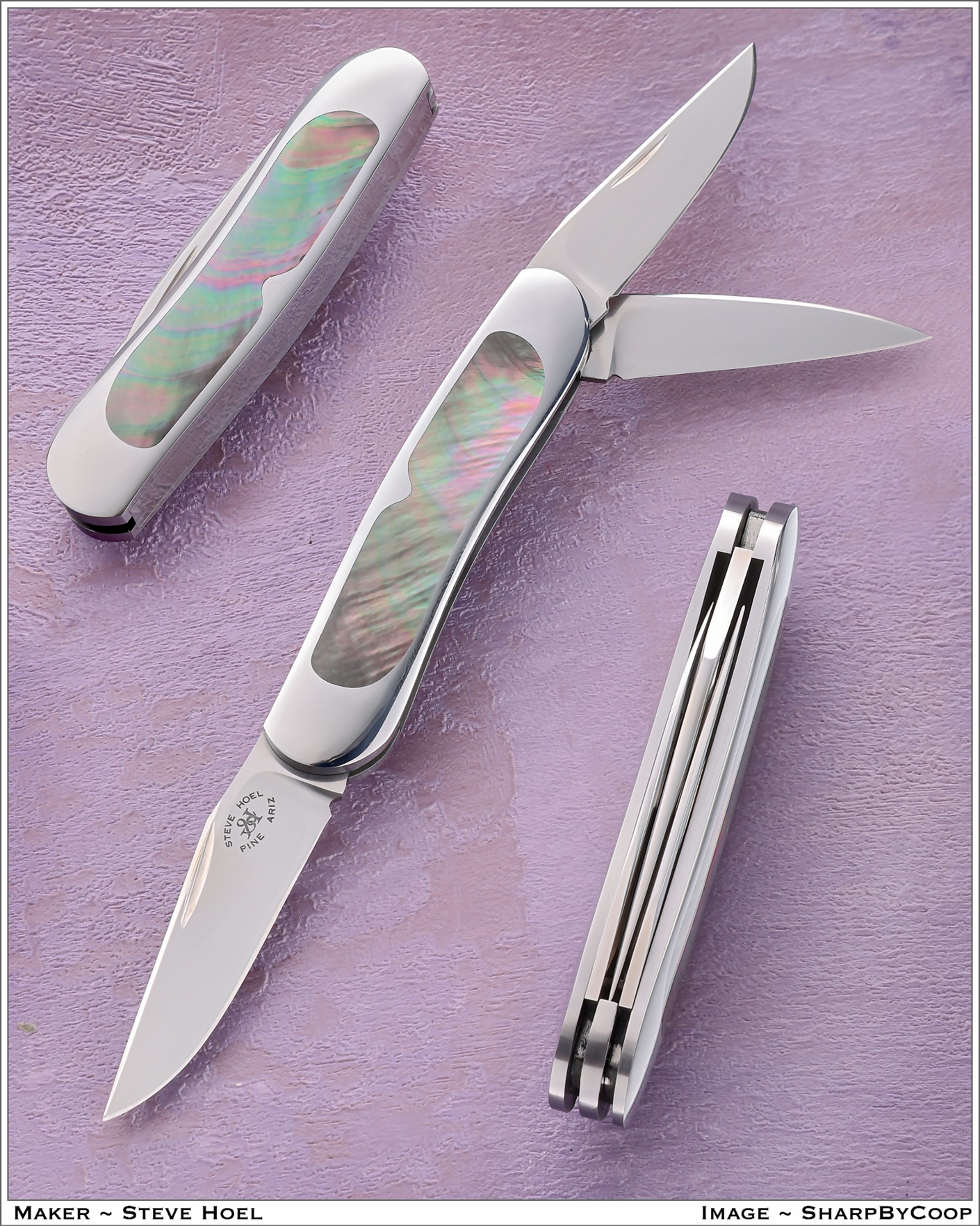 Solvang Custom Knife Show